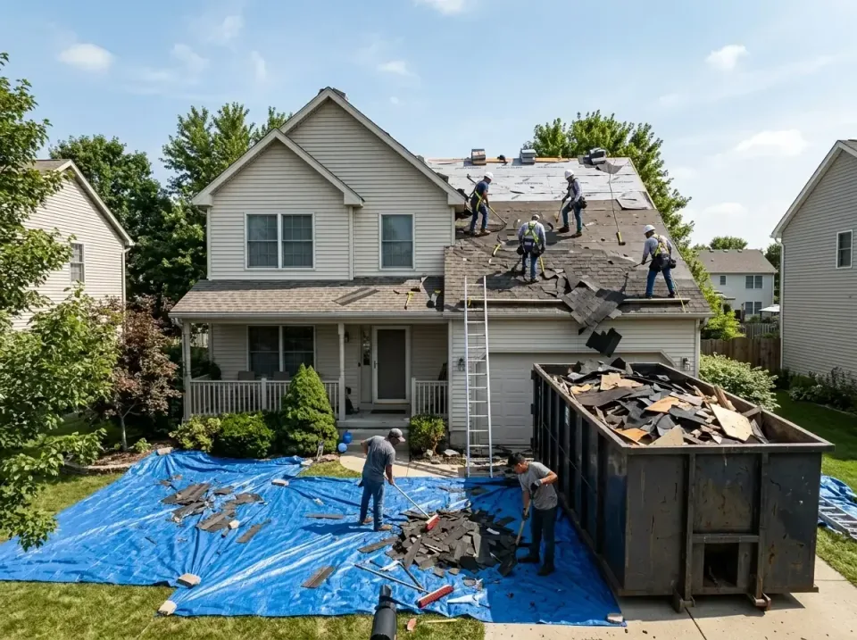 roof-replacement-debris-remova-004 — frequently asked questions, Cheapest Dumpster Rentals in Marion, OH